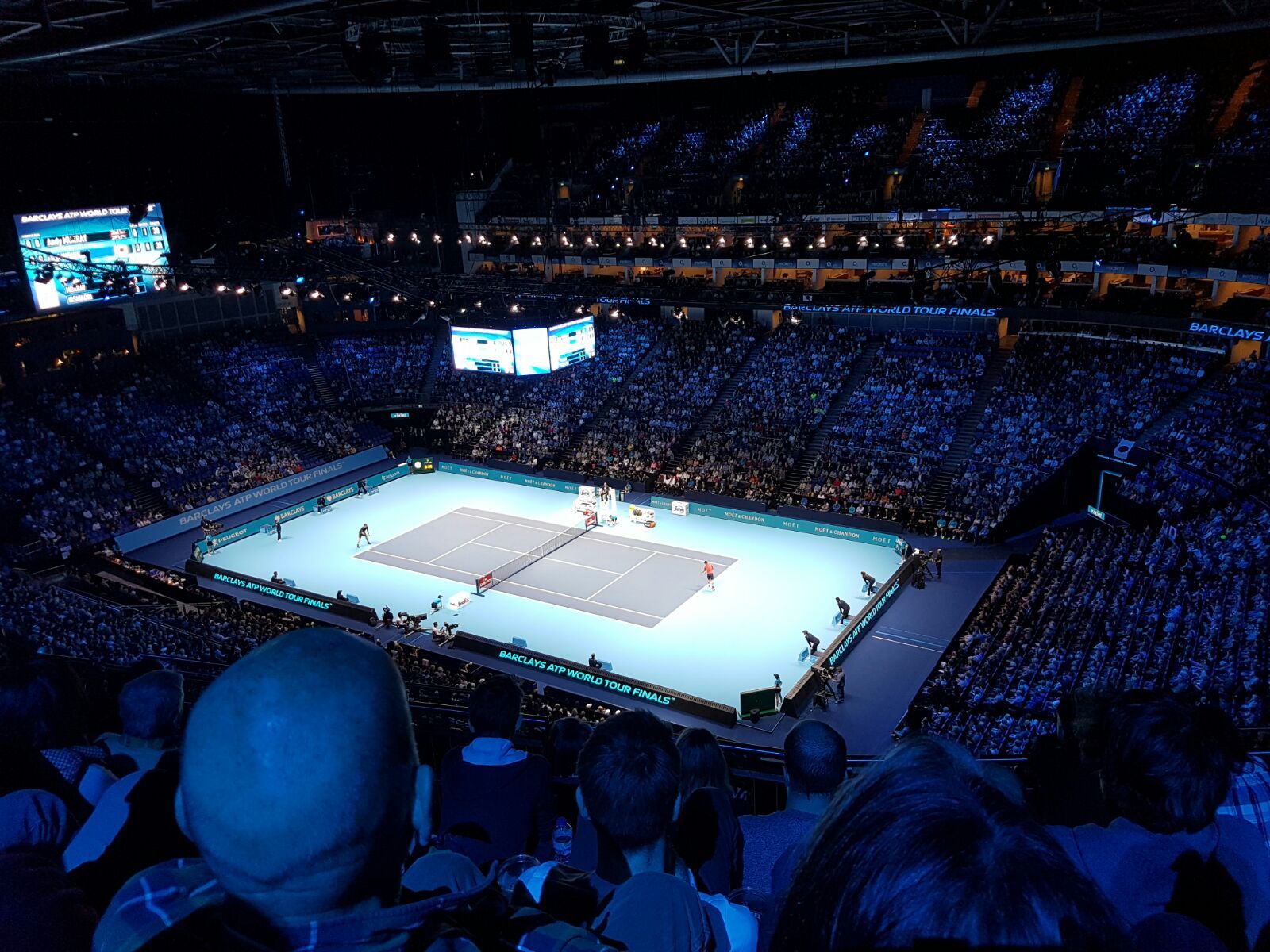 La 02 Arena di Londra