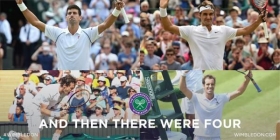 Open Court: Wimbledon, intensità e qualità verso la finale (di Marco Mazzoni)
