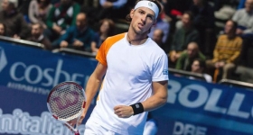 Andrea Arnaboldi classe 1987, n.171 del mondo