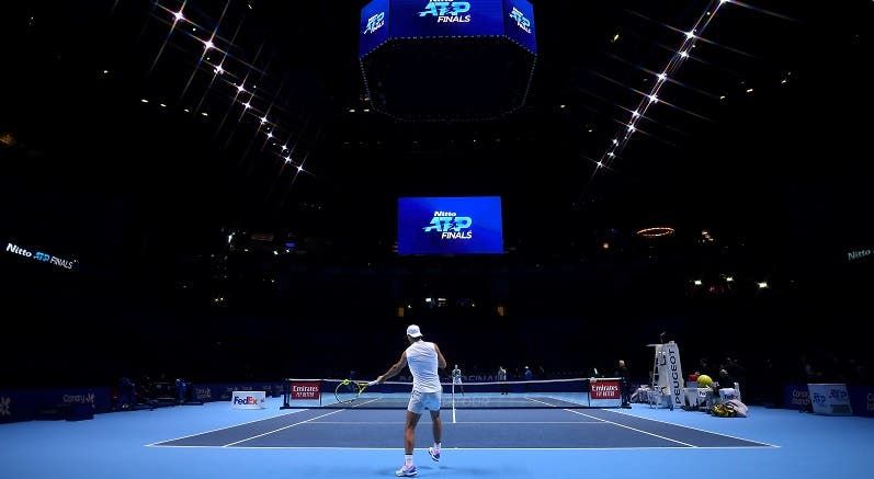 Molti cambiamenti alle Finals ATP: meno soldi, hotel davanti alla O2 Arena e nessun giudice di linea in campo