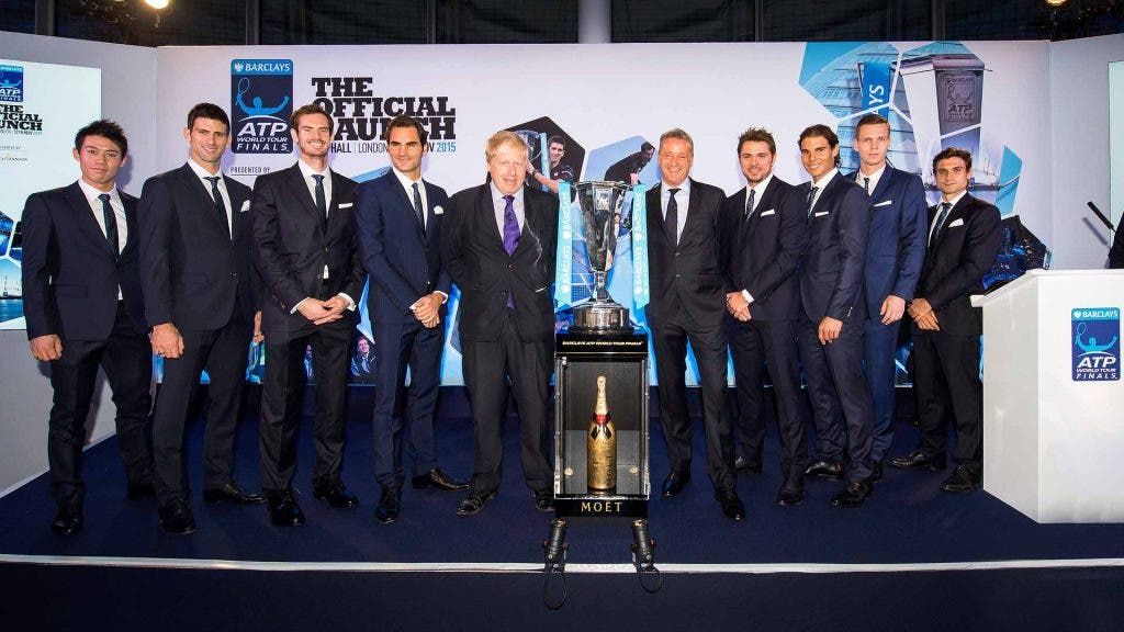 ATP rilascia una dichiarazione e conferma le date delle Finals ATP di Londra