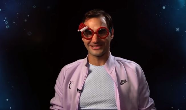 Roger Federer classe 1981, n.2 del mondo