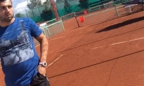 Majid Abedini sospeso dall'ITF
