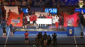 IPTL 2015: I Singapore Slammers vincono il titolo