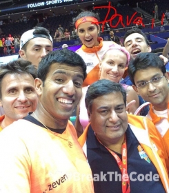 IPTL 2015 – Tappa Finale di Singapore: Finale tra Indian e Singapore