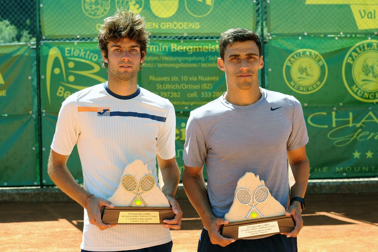 Facundo Diaz Acosta vince il torneo ITF di Santa Cristina