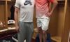 Andre Agassi prova ad essere all’altezza