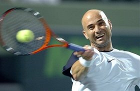 Andrea Agassi ex n.1 del mondo