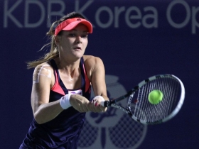 Agnieszka Radwanska classe 1989, n.4 del mondo