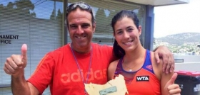 <strong>Alejo Mancisidor</strong>, tramite Facebook, ha scritto una breve lettera a Garbine Muguruza.