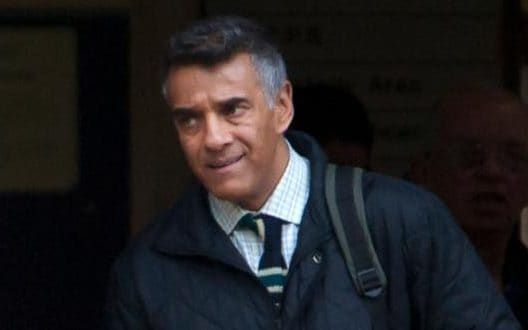 John De' Viana nella foto