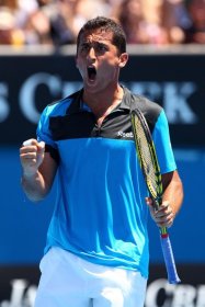 Nicolas Almagro classe 1985, n.10 del mondo