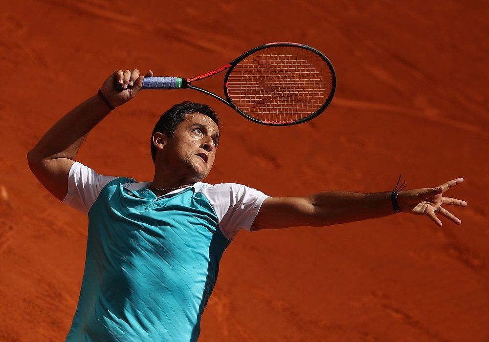 Nicolas Almagro (Tennis Club Vomero)