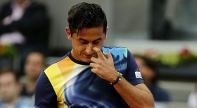 Nicolas Almagro classe 1985, n.27 del mondo
