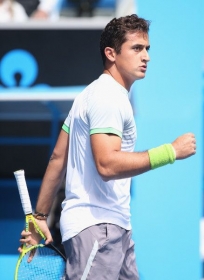 Nicolas Almagro classe 1985, n.137 del mondo