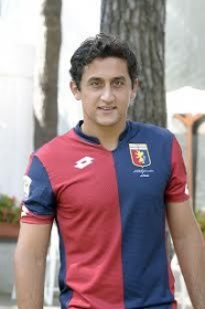 Nella foto Nicolas Almagro