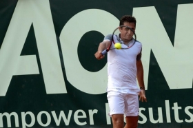 Nicolas Almagro - Foto Paolo Cresta