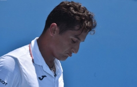 Nicolas Almagro nella foto