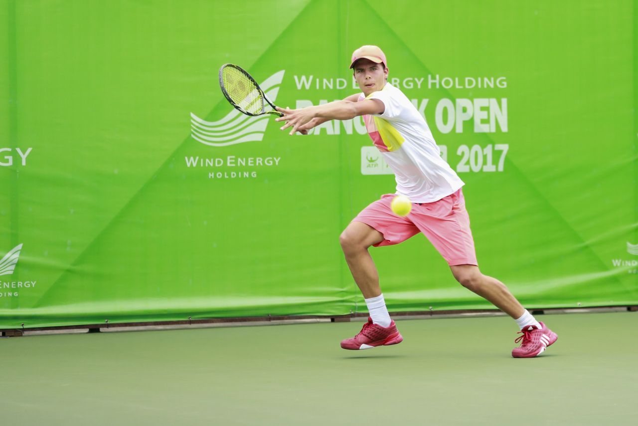 Daniel Altmaier classe 1998 e n.250 ATP