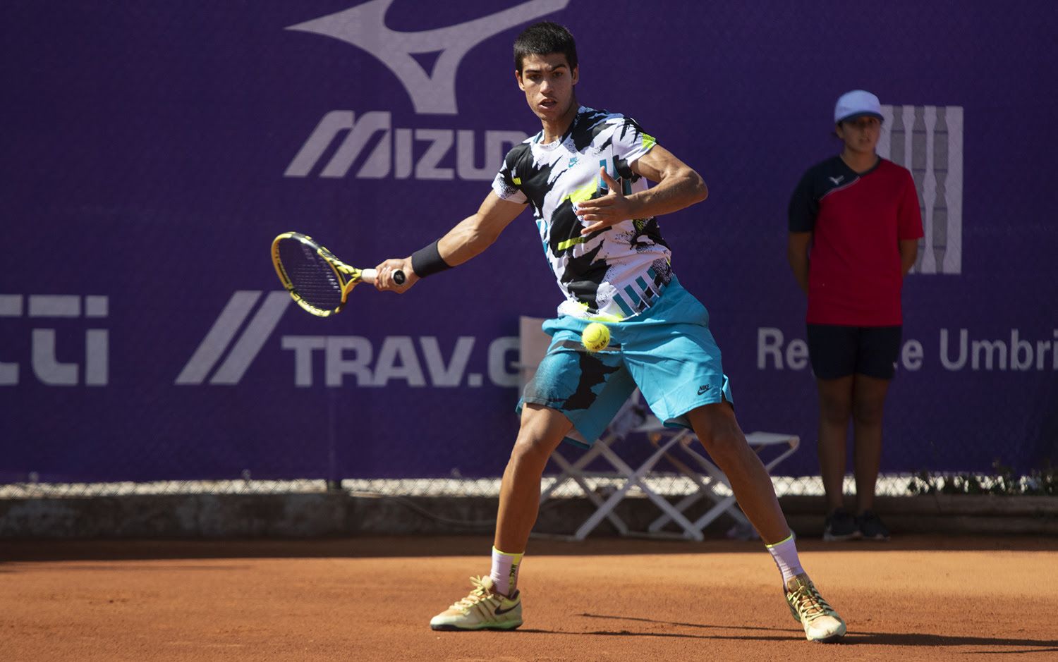 Carlos Alcaraz Garfia - Foto Marta Magni/MEF Tennis Events