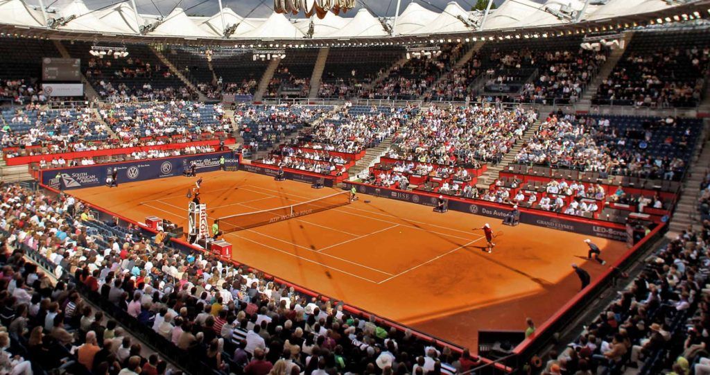 L'ATP 500 di Amburgo avrà la presenza del pubblico: 2300 persone al giorno