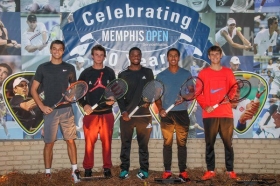 Il record di giovani americani a Memphis