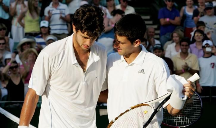 Mario Ancic seguirà Novak Djokovic almeno nel torneo di Wimbledon