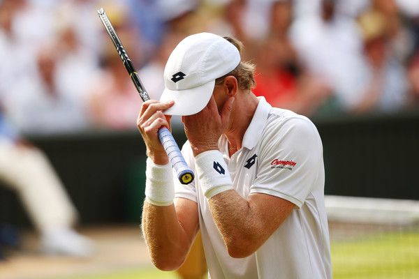 Kevin Anderson nella foto