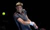 Masters Cup: Roger Federer ancora in corsa. Kevin Anderson da urlo (VIDEO)