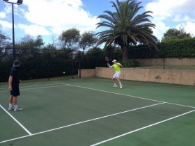 Kevin Anderson classe 1986, n.28 del mondo