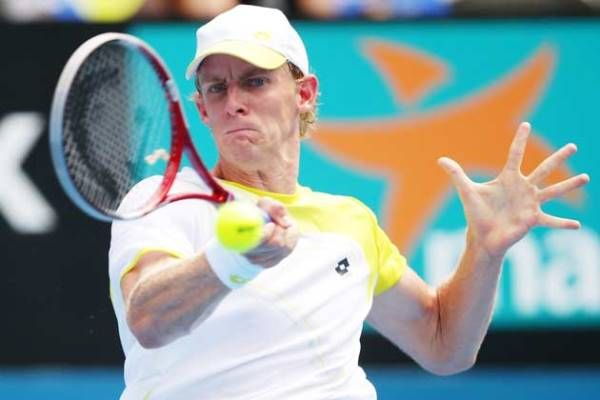 Kevin Anderson nella foto