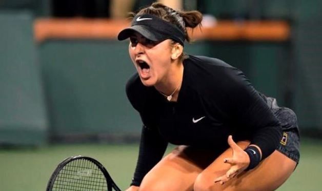 Bianca Andreescu CAN, 16.06.2000