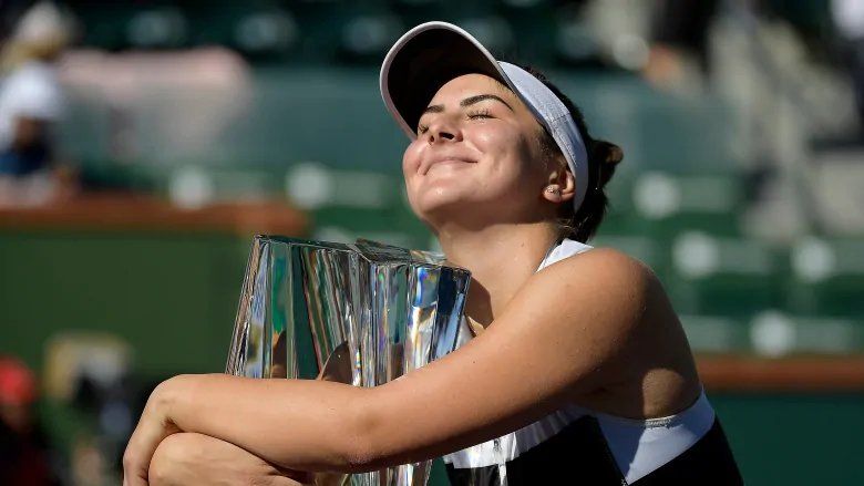 Bianca Andreescu CAN, 16.06.2000