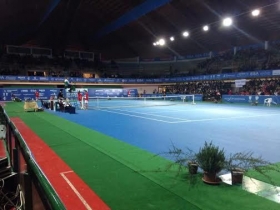 Challenger Andria: Oggi alle ore 11 verrà presentato il torneo