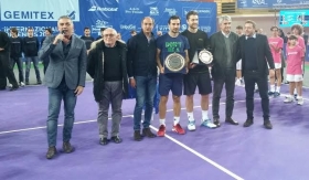 Ivan Dodig vince il challenger di Andria