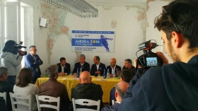 Challenger Andria: Presentato il torneo pugliese
