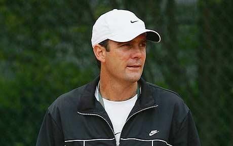 Paul Annacone nella foto