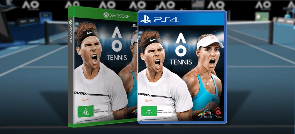 Dopo 6 anni arriva su console un videogioco di tennis