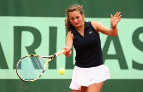 Manon Arcangioli classe 1994, n.275 WTA