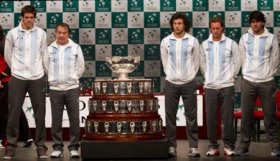 La squadra argentina è stata svegliata all'alba per effettuare dei test antidoping a sorpresa