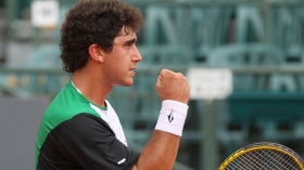 Facundo Arguello classe 1992, n.138 ATP