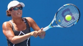 Il sabato da leonessa di Arina Rodionova