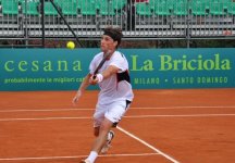 Italia F31 – Biella: Andrea Arnaboldi vola in finale. Sconfitto Crugnola