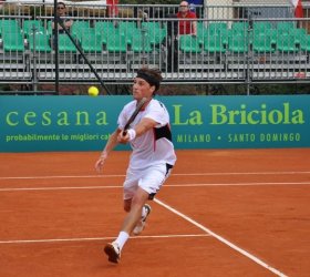 Andrea Arnaboldi classe 1987, n.262 del mondo
