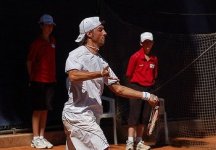 Challenger Cremona: Andrea Arnaboldi conquista i quarti di finale