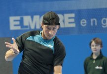 Challenger Bergamo: Andrea Arnaboldi eliminato al secondo turno. Fuori tutti gli azzurri
