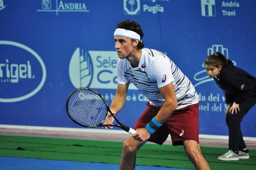 Andrea Arnaboldi classe 1987, n.243 ATP