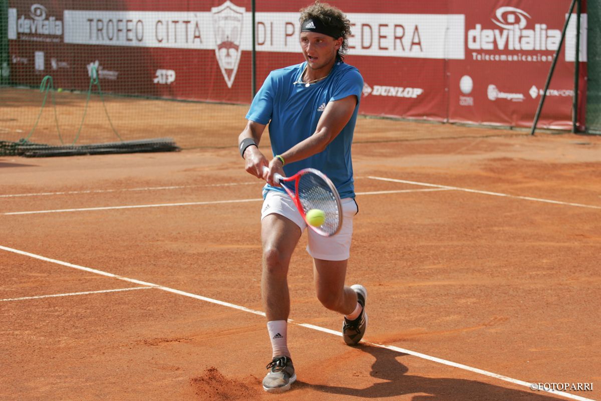 Federico Arnaboldi classe 2000
