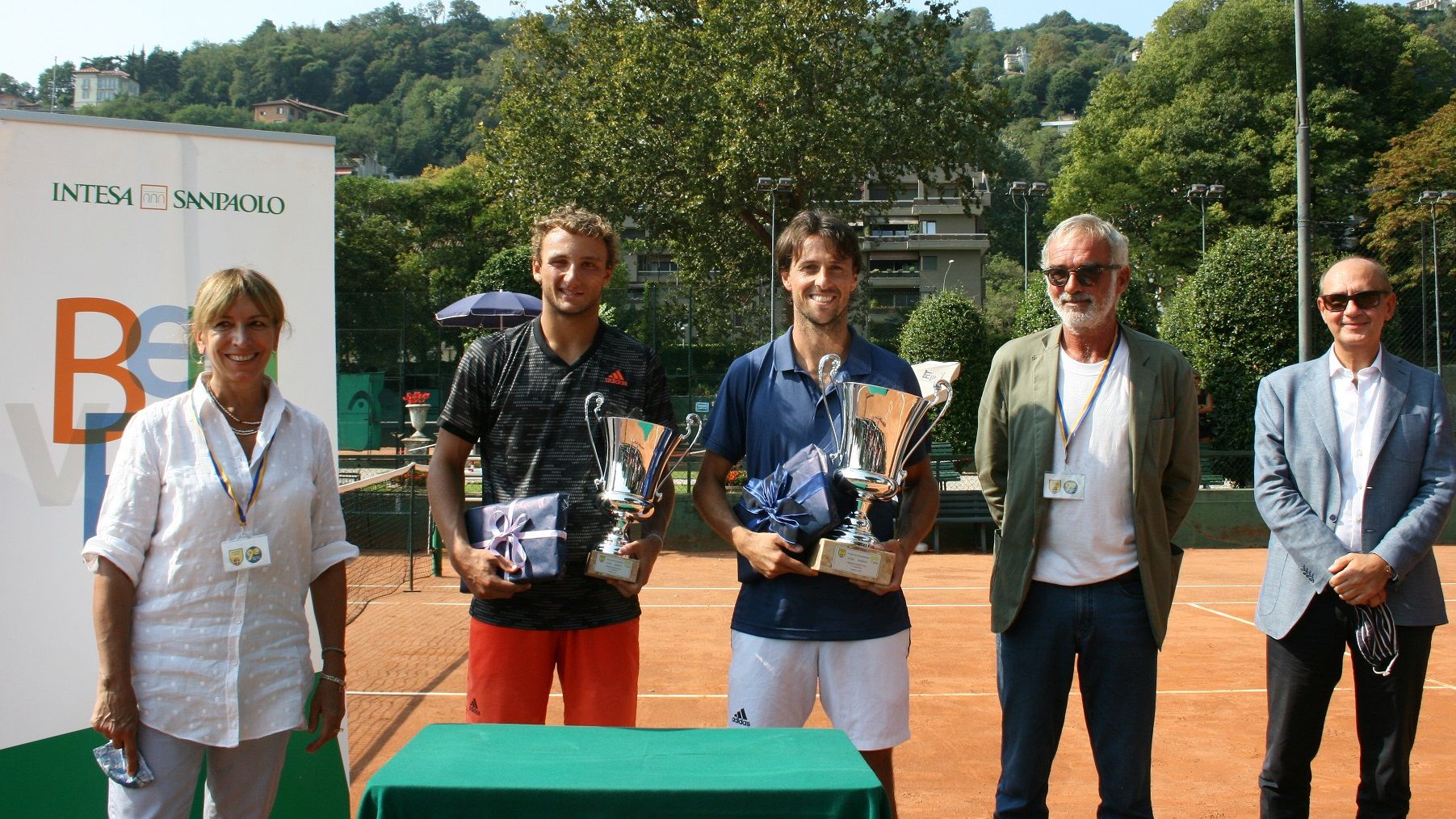Open del Novantesimo: il primo derby tra Arnaboldi va ad Andrea