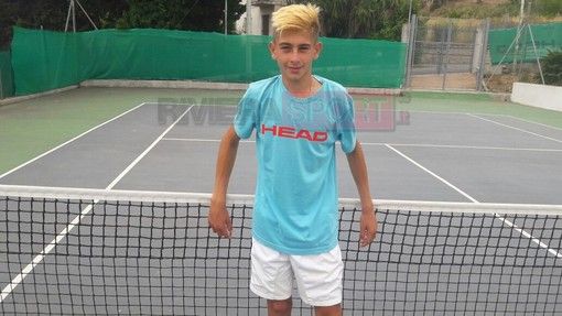 Matteo Arnaldi classe 2001